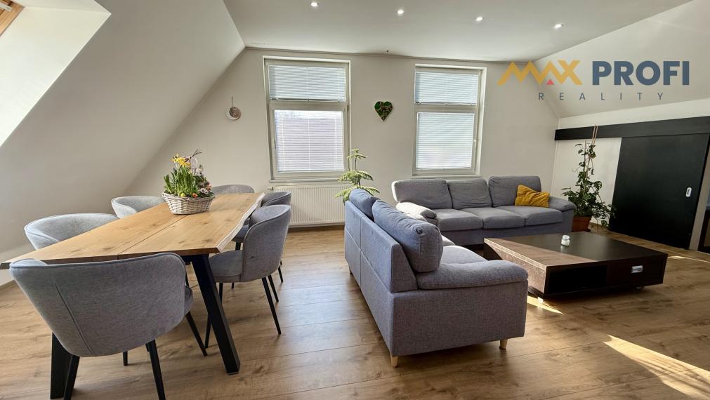 Prenájom, 3 izbový byt 137m2 so záhradou - Martin, širšie centrum