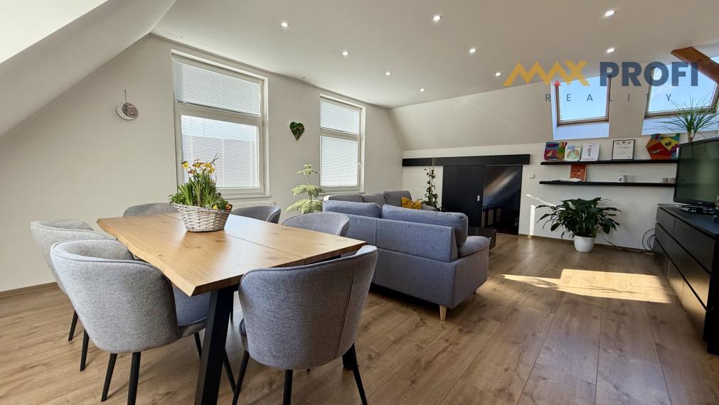 Prenájom, 3 izbový byt 137m2 so záhradou - Martin, širšie centrum