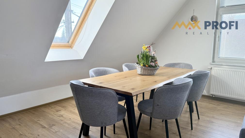 Prenájom, 3 izbový byt 137m2 so záhradou - Martin, širšie centrum