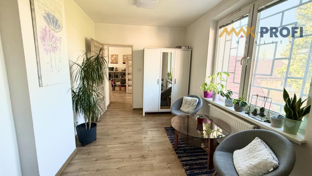 Prenájom, 3 izbový byt 137m2 so záhradou - Martin, širšie centrum