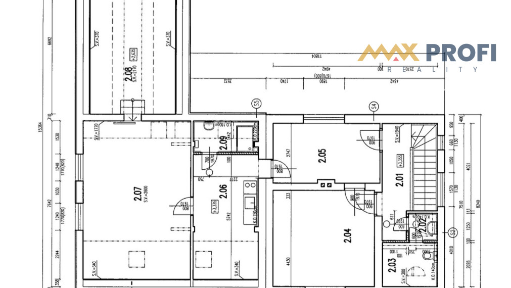 Prenájom, 3 izbový byt 137m2 so záhradou - Martin, širšie centrum