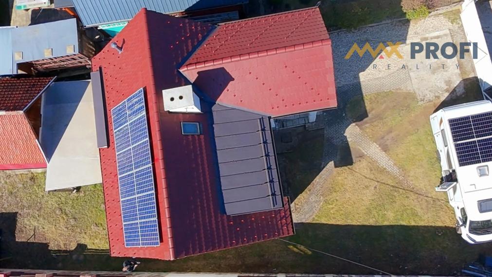 Na predaj energeticky úsporný rodinný dom 138m2, Martin, Bystrička