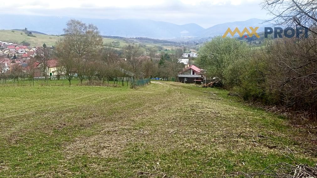 pozemky v územnom pláne pri Martine | Podhradie | Možnosť kúpy samostatne
