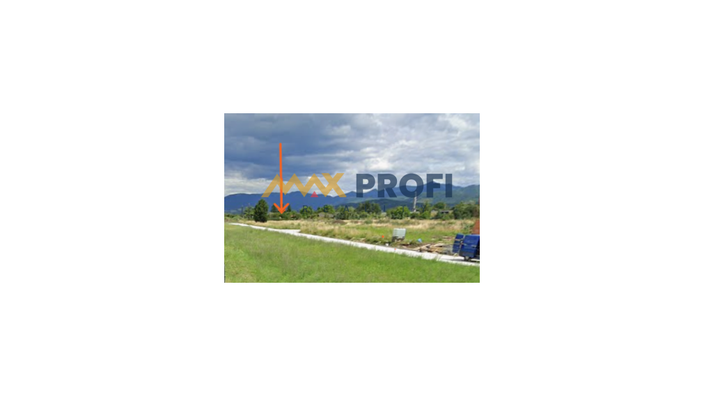 Predaj, pozemok | 849 m² |  Martin, časť Priekopa