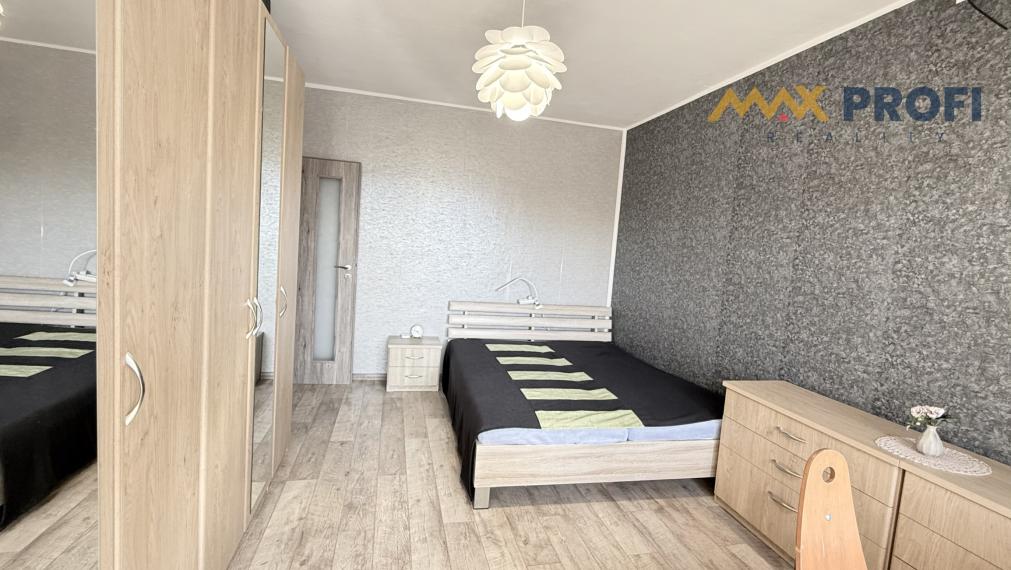 PREDAJ, Zrekonštruovaný, zariadený 3-izbový byt s nízkymi nákladmi I Sučany I Martin