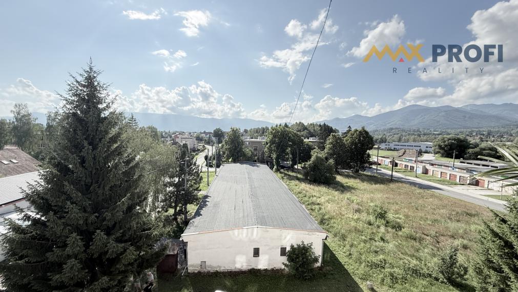 PREDAJ, Zrekonštruovaný, zariadený 3-izbový byt s nízkymi nákladmi I Sučany I Martin