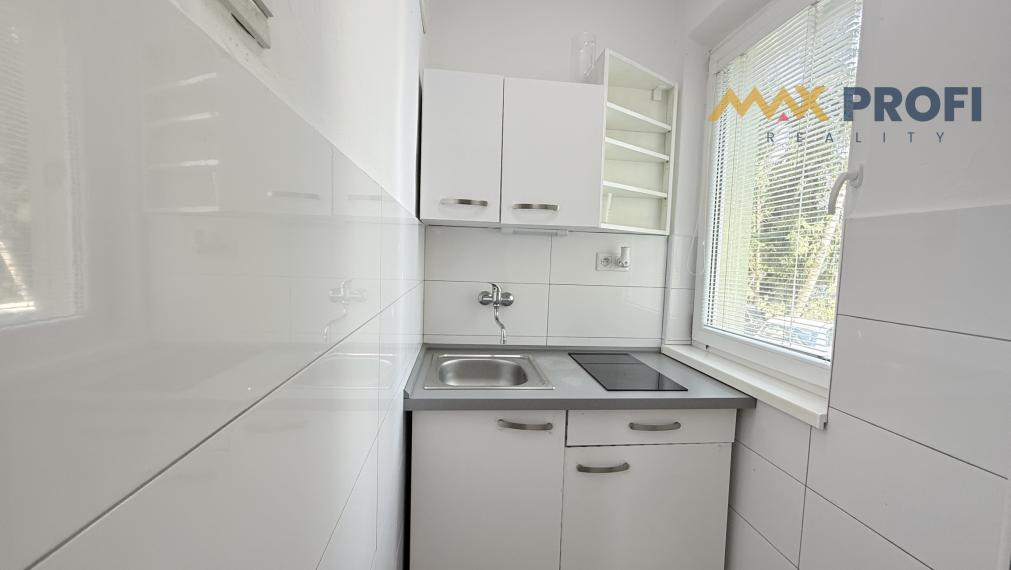 Prenájom, 1 izb. byt 30m2 s veľkou loggiou 6m2, Martin - širšie centrum