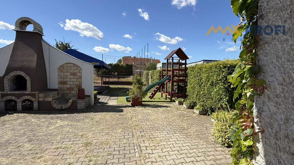 PREDAJ, komerčný objekt pri Martine | 240 m² + 676 m² POZEMOK | VEĽKÝ POTENCIÁL PRE ŠPORT, TURIZMUS A PODNIKANIE, Žabokreky