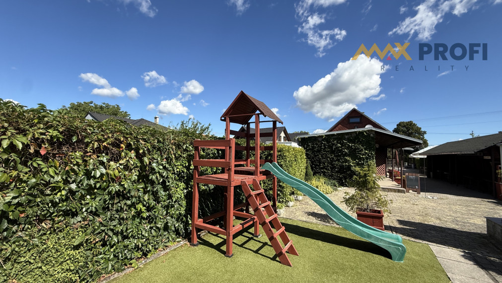 PREDAJ, komerčný objekt pri Martine | 240 m² + 676 m² POZEMOK | VEĽKÝ POTENCIÁL PRE ŠPORT, TURIZMUS A PODNIKANIE, Žabokreky