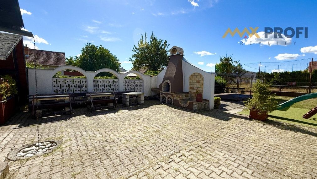 PREDAJ, komerčný objekt pri Martine | 240 m² + 676 m² POZEMOK | VEĽKÝ POTENCIÁL PRE ŠPORT, TURIZMUS A PODNIKANIE, Žabokreky