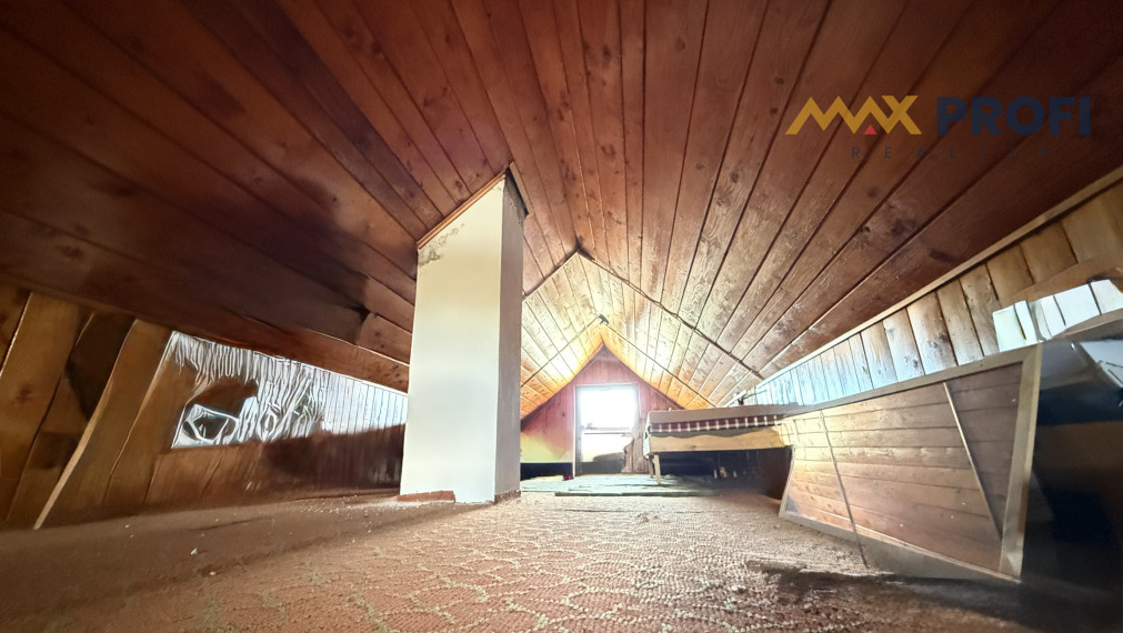PREDAJ, komerčný objekt pri Martine | 240 m² + 676 m² POZEMOK | VEĽKÝ POTENCIÁL PRE ŠPORT, TURIZMUS A PODNIKANIE, Žabokreky