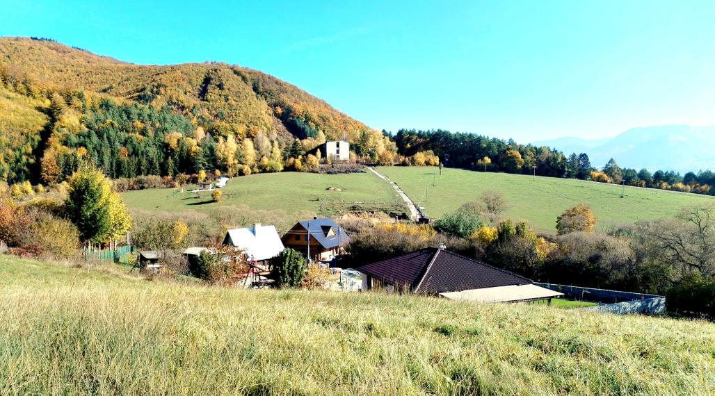 Investičný pozemok v obci Zbyňov