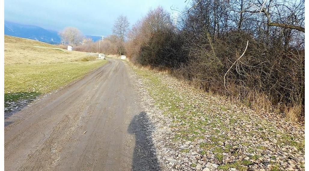 Na predaj, veľký pozemok 12.578m2 v priemyselnej zóne, mesto Martin – ideálna investícia!