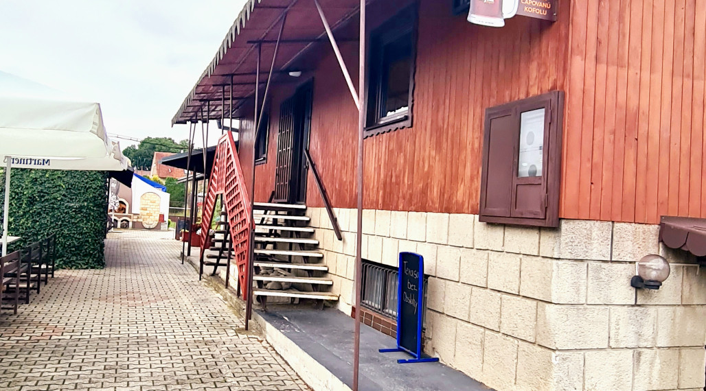 Na predaj , podnikateľský objekt, Žabokreky, Martin