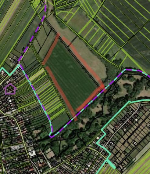 Na predaj, pozemok - Mošovce, Turčianske Teplice