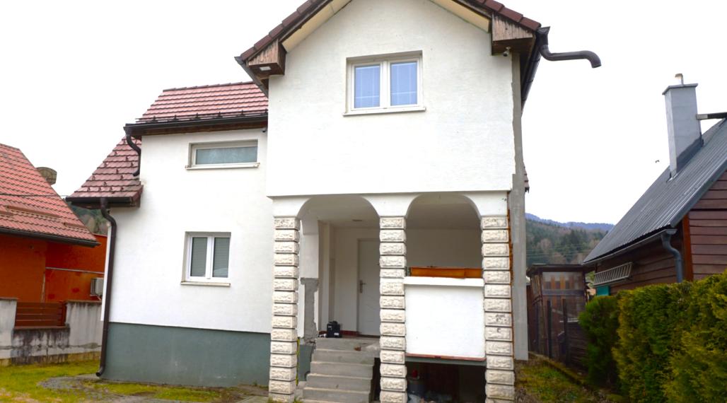 Na predaj, rodinný dom, 138m2, energeticky úsporný, Martin, Bystrička