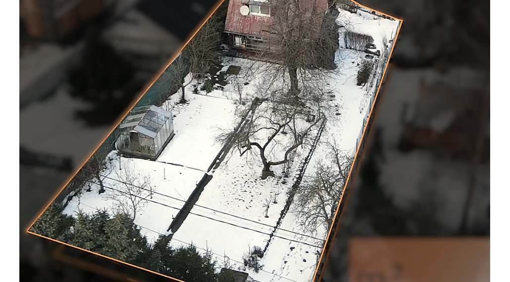 Predaj stavebného pozemku s chatou pri potôčiku, 692m2,  Martin, časť Korunovo