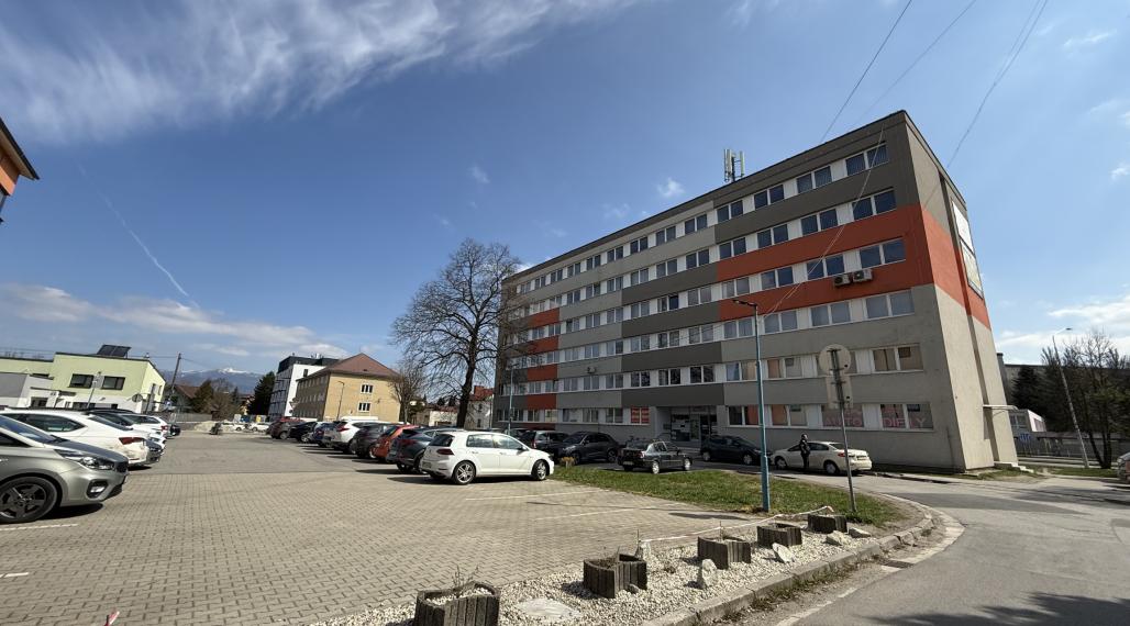 Na prenájom,  priestory, rôzne rozlohy, Martin, širšie centrum