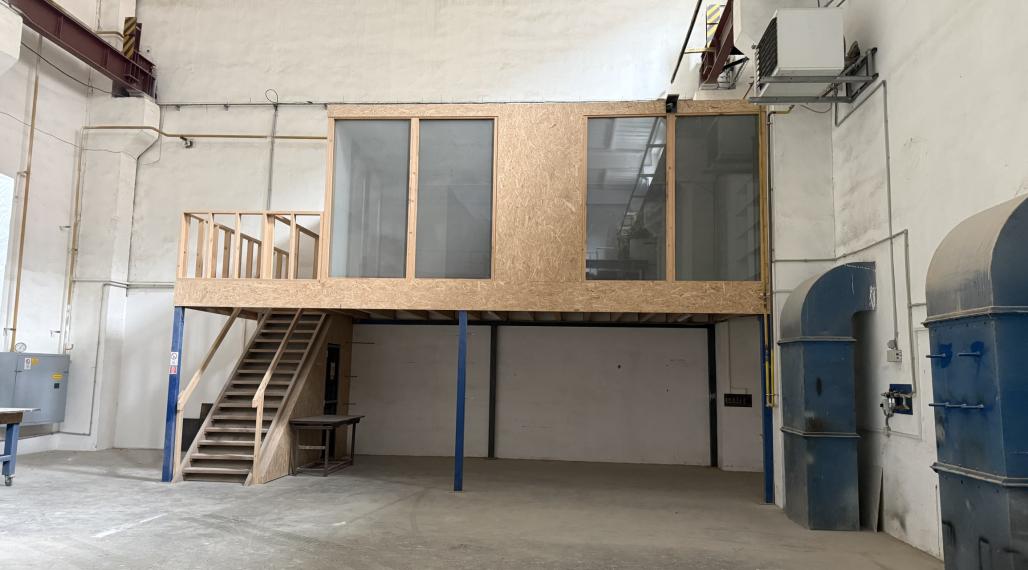 Prenájom, HALA - univerzálne využitie  – Martin, 388m2