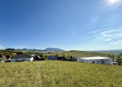 Na predaj, Stavebný pozemok, 3466 m² s prístupom z 2 strán, južný svah – Turčianske Jaseno, Martin - fotografia 1