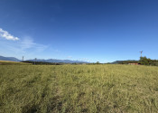 Na predaj, Stavebný pozemok, 3466 m² s prístupom z 2 strán, južný svah – Turčianske Jaseno, Martin - fotografia 3
