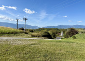 Na predaj, Stavebný pozemok, 3466 m² s prístupom z 2 strán, južný svah – Turčianske Jaseno, Martin - fotografia 7