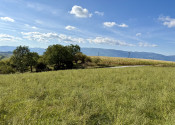 Na predaj, Stavebný pozemok, 3466 m² s prístupom z 2 strán, južný svah – Turčianske Jaseno, Martin - fotografia 8