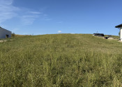 Na predaj, Stavebný pozemok, 3466 m² s prístupom z 2 strán, južný svah – Turčianske Jaseno, Martin - fotografia 4