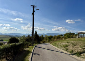 Na predaj, Stavebný pozemok, 3466 m² s prístupom z 2 strán, južný svah – Turčianske Jaseno, Martin - fotografia 6