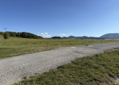 Na predaj, Stavebný pozemok, 3466 m² s prístupom z 2 strán, južný svah – Turčianske Jaseno, Martin - fotografia 14