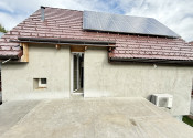 Predaj: Rodinný dom s vlastnou výrobou a ukladaním energie – Bystrička, Martin - fotografia 7