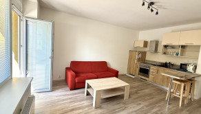 Na prenájom 2 izbový byt, 47  m2  s  loggiou a parkovacím miestom, Martin - Priekopa. - fotografia 1