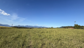 Na predaj, Stavebný pozemok, 3466 m² s prístupom z 2 strán, južný svah – Turčianske Jaseno, Martin - fotografia 3