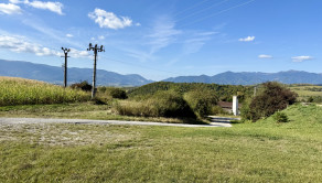 Na predaj, Stavebný pozemok, 3466 m² s prístupom z 2 strán, južný svah – Turčianske Jaseno, Martin - fotografia 7