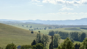 Na predaj, Stavebný pozemok, 3466 m² s prístupom z 2 strán, južný svah – Turčianske Jaseno, Martin - fotografia 10