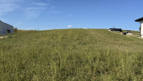 Na predaj, Stavebný pozemok, 3466 m² s prístupom z 2 strán, južný svah – Turčianske Jaseno, Martin - fotografia 4