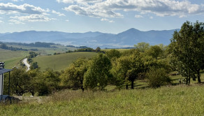 Na predaj, Stavebný pozemok, 3466 m² s prístupom z 2 strán, južný svah – Turčianske Jaseno, Martin - fotografia 12