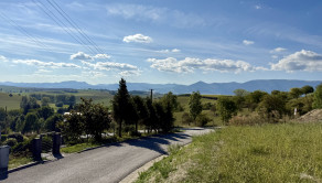 Na predaj, Stavebný pozemok, 3466 m² s prístupom z 2 strán, južný svah – Turčianske Jaseno, Martin - fotografia 13