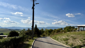 Na predaj, Stavebný pozemok, 3466 m² s prístupom z 2 strán, južný svah – Turčianske Jaseno, Martin - fotografia 6
