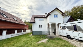 Predaj: Rodinný dom s vlastnou výrobou a ukladaním energie – Bystrička, Martin - fotografia 1
