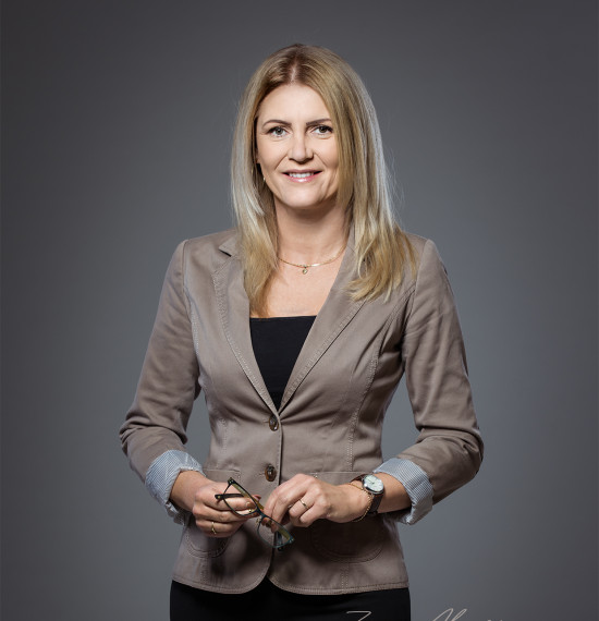 Slávka Borošova