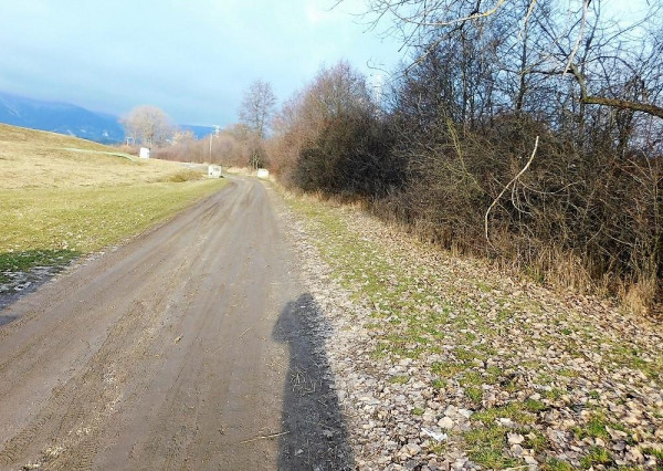 Na predaj, veľký pozemok 12.578m2 v priemyselnej zóne, mesto Martin – ideálna investícia!