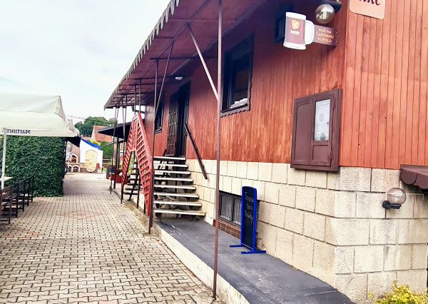 Na predaj , podnikateľský objekt, Žabokreky, Martin