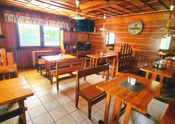 Na predaj , podnikateľský objekt, Žabokreky, Martin