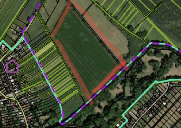 Na predaj, pozemok - Mošovce, Turčianske Teplice