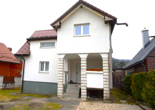 Na predaj, rodinný dom, 138m2, energeticky úsporný, Martin, Bystrička