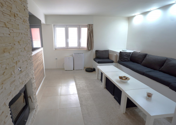 Na predaj, rodinný dom, 138m2  – pokoj, krb a moderné technológie, Martin, Bystrička