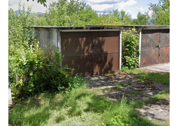 Predaj, garáž 18 m2, Martin - širšie centrum.