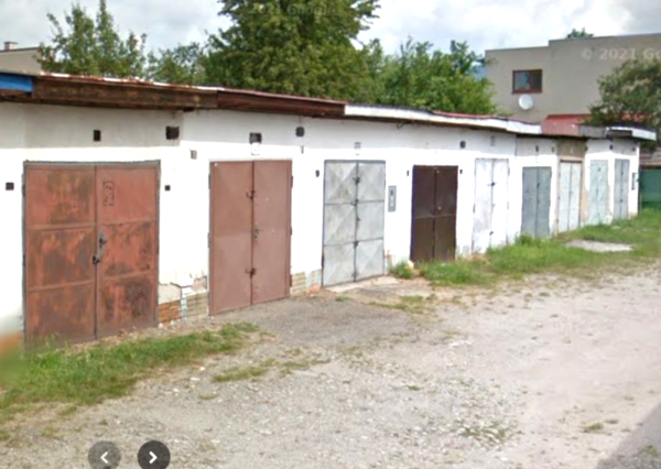 Na predaj, murovaná garáž, 18m2, Martin, Podháj