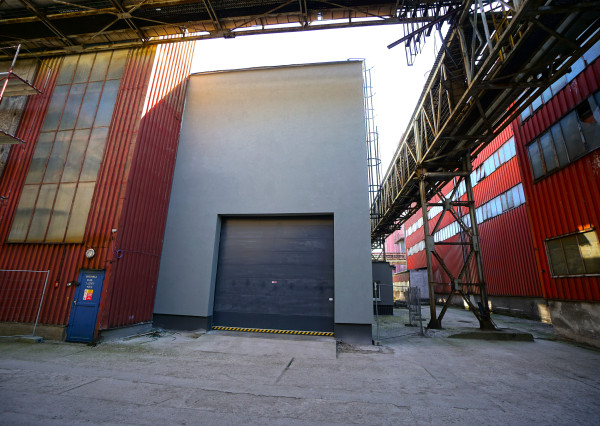 Na prenájom, vykurovaná univerzálna hala – Martin, 388m2